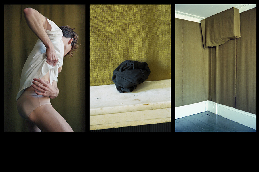 Home Alone by Gerardo Vizmanos Home Alone by Gerardo Vizmanos Vanity Teen 虚荣青年 Lifestyle & new faces magazine