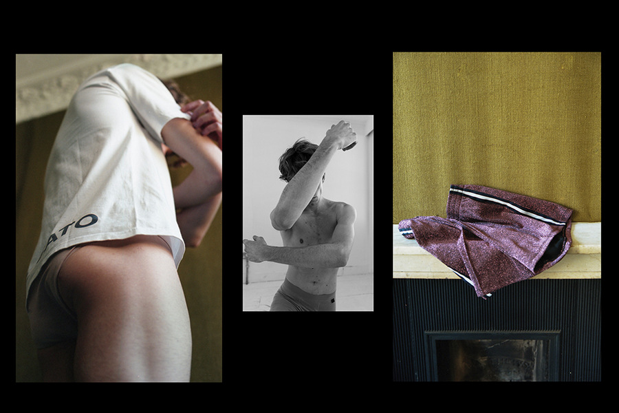 Home Alone by Gerardo Vizmanos Home Alone by Gerardo Vizmanos Vanity Teen 虚荣青年 Lifestyle & new faces magazine