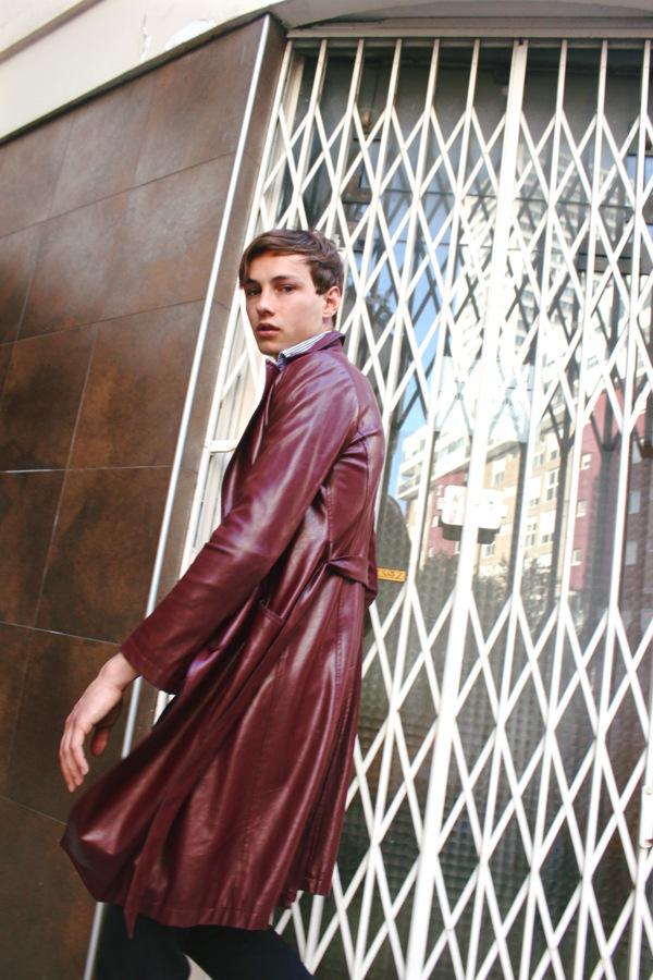 Marcello Pizzulli by Clara Delaporte Marcello Pizzulli by Clara Delaporte Vanity Teen 虚荣青年 Lifestyle & new faces magazine