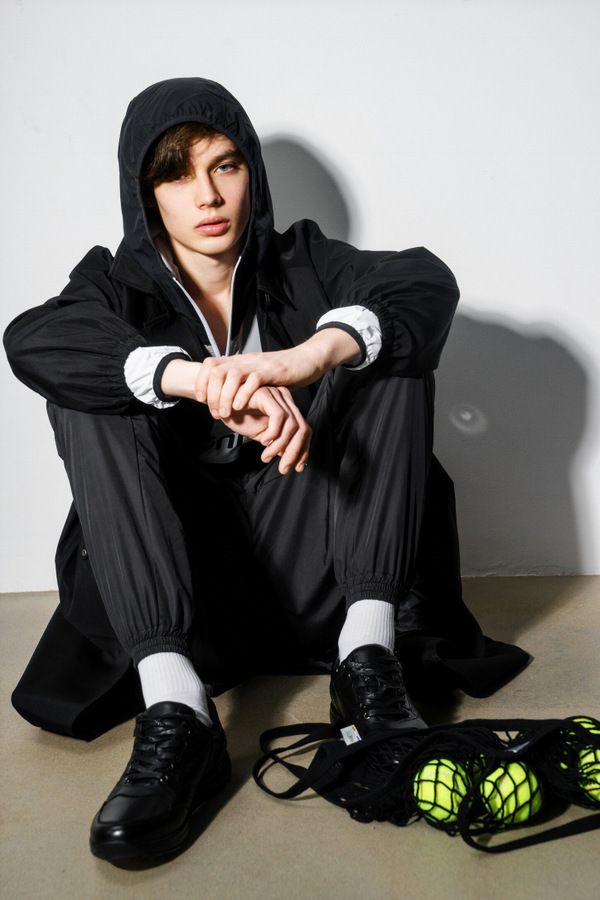 Match Point by Lena Korolevich Match Point by Lena Korolevich Vanity Teen 虚荣青年 Lifestyle & new faces magazine