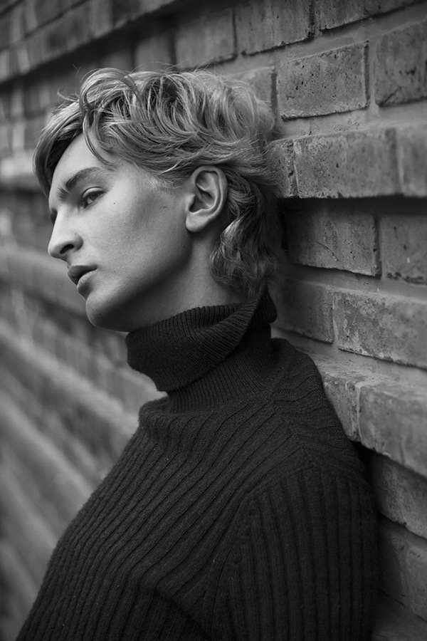 Orange Is The New Black by Santiago Moreno Orange Is The New Black by Santiago Moreno Vanity Teen 虚荣青年 Lifestyle & new faces magazine