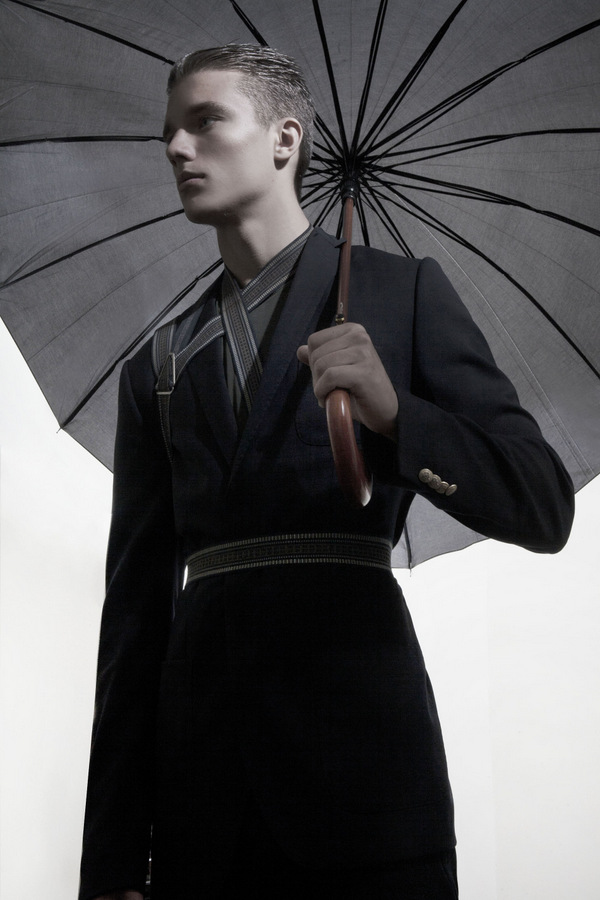 Patrick & Susana by Matheos Allatsatianos Patrick & Susana by Matheos Allatsatianos Vanity Teen 虚荣青年 Lifestyle & new faces magazine