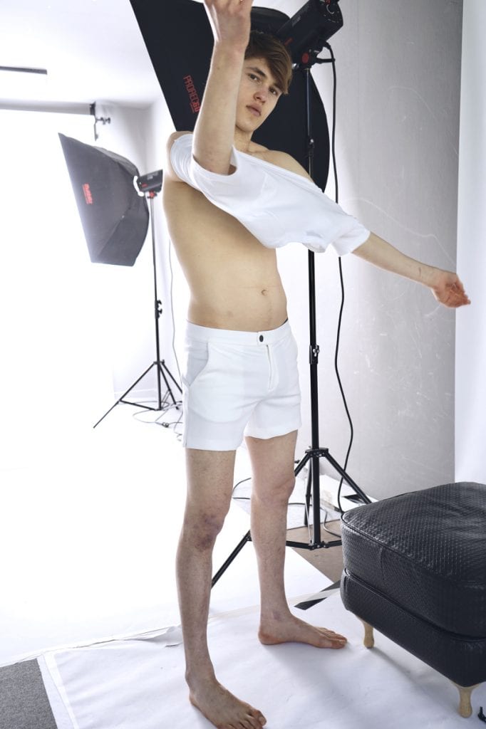 Harel Alon by Stephan Mientus Harel Alon by Stephan Mientus Vanity Teen 虚荣青年 Lifestyle & new faces magazine