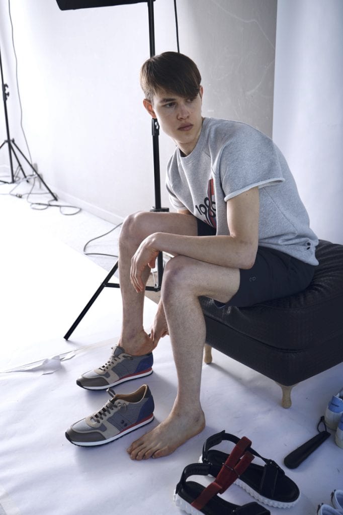 Harel Alon by Stephan Mientus Harel Alon by Stephan Mientus Vanity Teen 虚荣青年 Lifestyle & new faces magazine