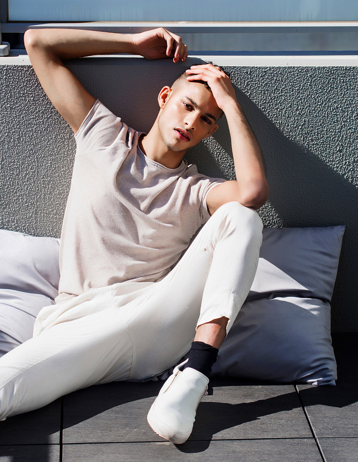 Summer Sides by David Diep Summer Sides by David Diep Vanity Teen 虚荣青年 Lifestyle & new faces magazine