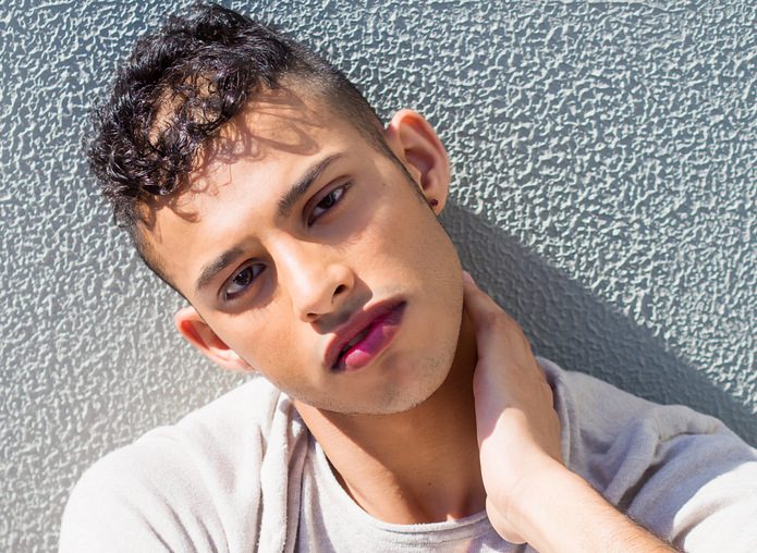 Summer Sides by David Diep Summer Sides by David Diep Vanity Teen 虚荣青年 Lifestyle & new faces magazine