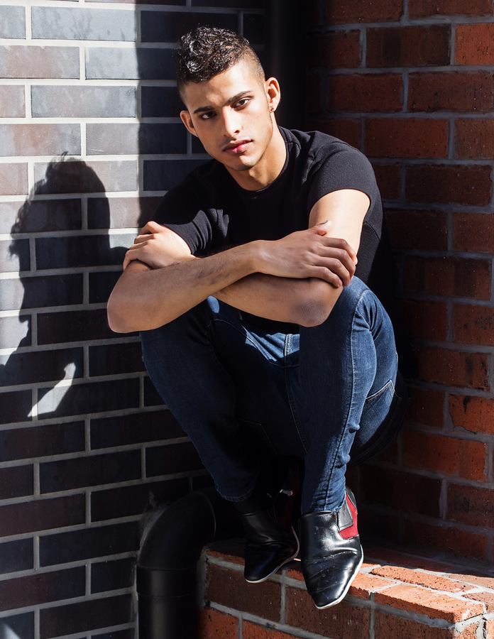 Summer Sides by David Diep Summer Sides by David Diep Vanity Teen 虚荣青年 Lifestyle & new faces magazine