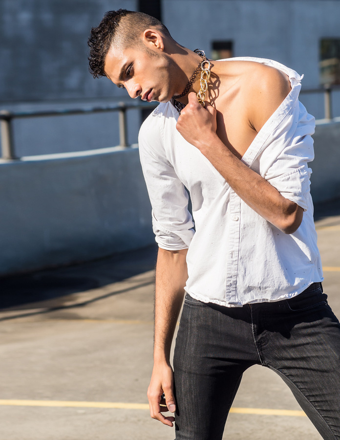 Summer Sides by David Diep Summer Sides by David Diep Vanity Teen 虚荣青年 Lifestyle & new faces magazine