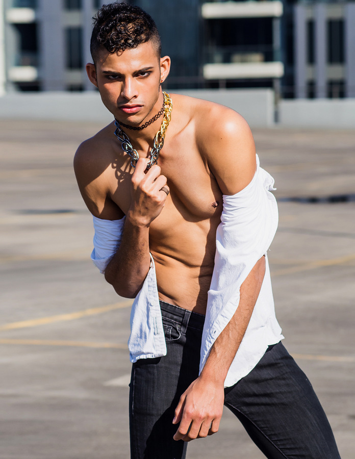 Summer Sides by David Diep Summer Sides by David Diep Vanity Teen 虚荣青年 Lifestyle & new faces magazine