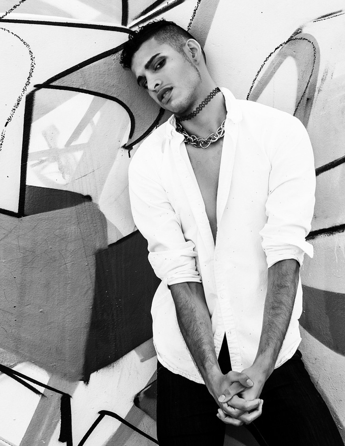 Summer Sides by David Diep Summer Sides by David Diep Vanity Teen 虚荣青年 Lifestyle & new faces magazine