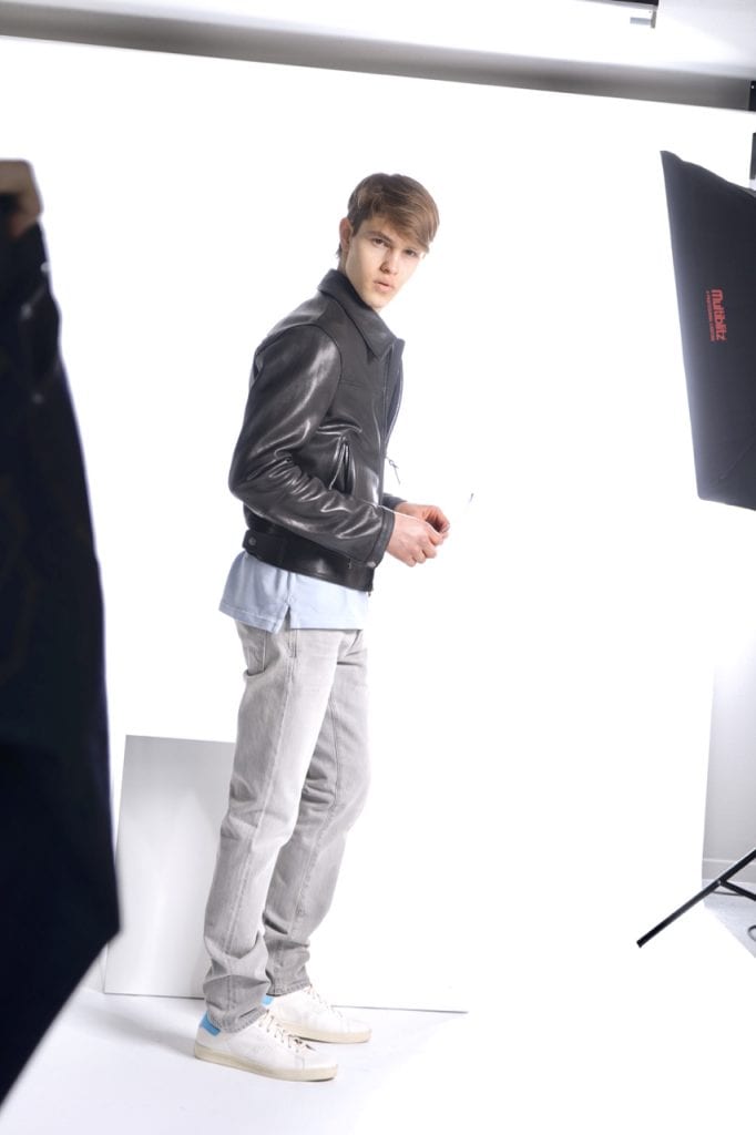 Harel Alon by Stephan Mientus Harel Alon by Stephan Mientus Vanity Teen 虚荣青年 Lifestyle & new faces magazine