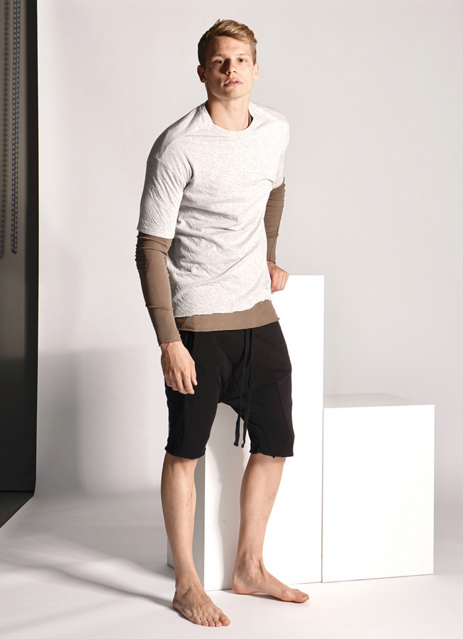 Timo Zwiesigk by Stephan Mientus Timo Zwiesigk by Stephan Mientus Vanity Teen 虚荣青年 Lifestyle & new faces magazine