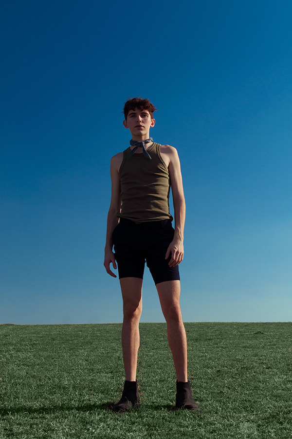 Tomás by Miguel de Paola Tomás by Miguel de Paola Vanity Teen 虚荣青年 Lifestyle & new faces magazine