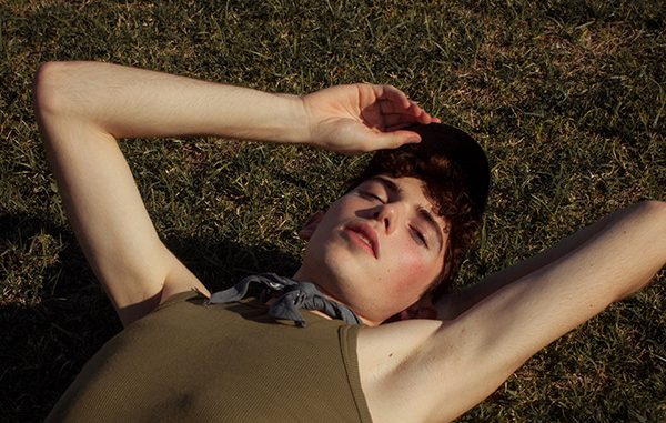 Tomás by Miguel de Paola Tomás by Miguel de Paola Vanity Teen 虚荣青年 Lifestyle & new faces magazine