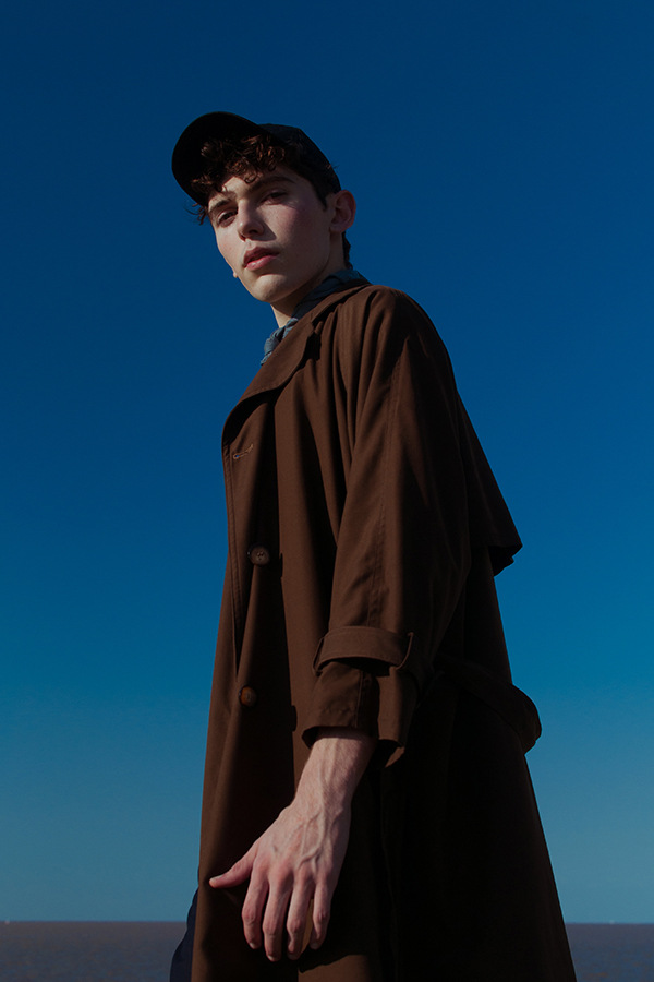 Tomás by Miguel de Paola Tomás by Miguel de Paola Vanity Teen 虚荣青年 Lifestyle & new faces magazine