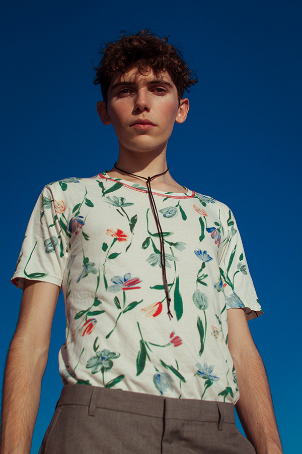 Tomás by Miguel de Paola Tomás by Miguel de Paola Vanity Teen 虚荣青年 Lifestyle & new faces magazine