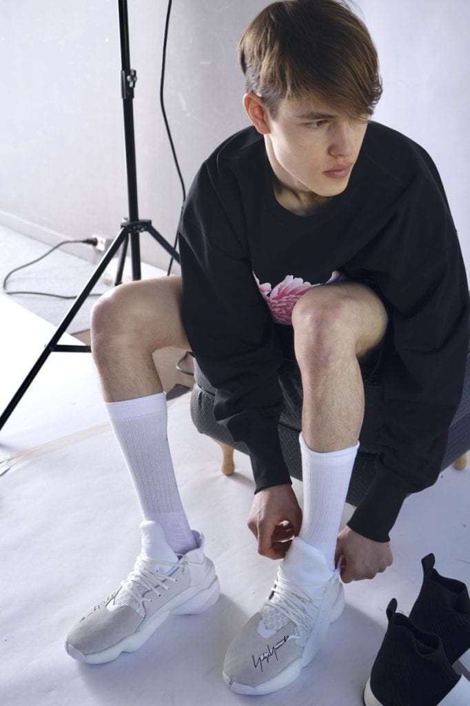 Harel Alon by Stephan Mientus Harel Alon by Stephan Mientus Vanity Teen 虚荣青年 Lifestyle & new faces magazine