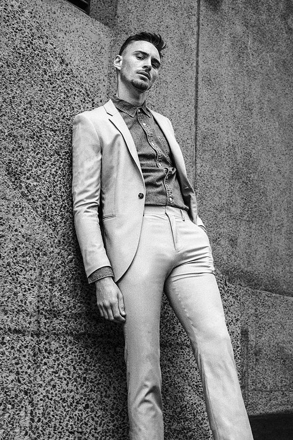 Antoni Topic by Matthias Ogger Antoni Topic by Matthias Ogger Vanity Teen 虚荣青年 Lifestyle & new faces magazine