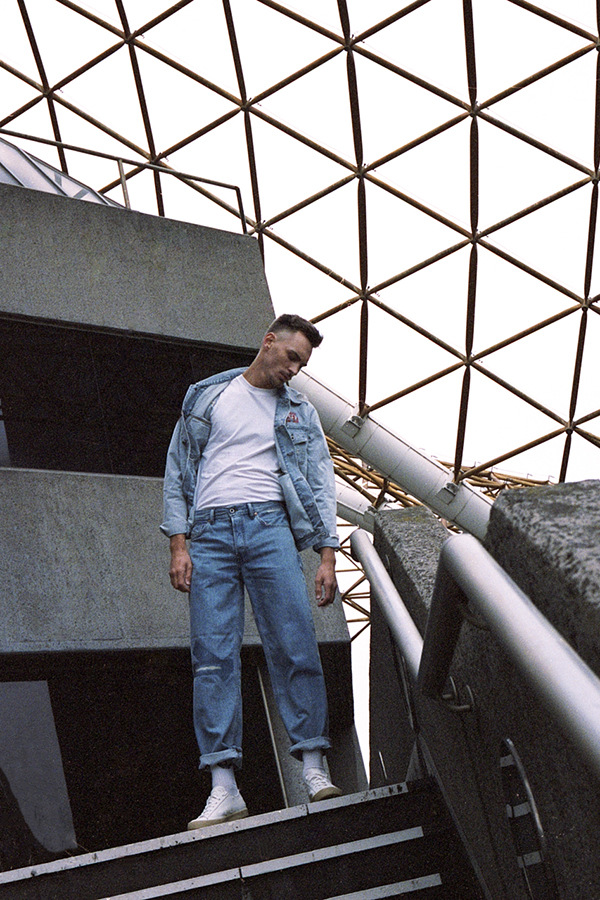 Antoni Topic by Matthias Ogger Antoni Topic by Matthias Ogger Vanity Teen 虚荣青年 Lifestyle & new faces magazine