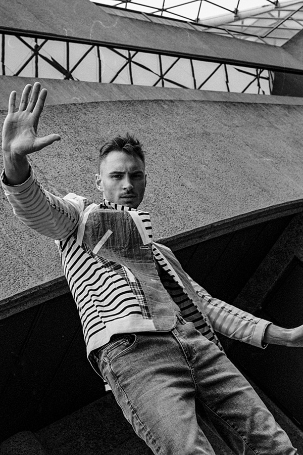 Antoni Topic by Matthias Ogger Antoni Topic by Matthias Ogger Vanity Teen 虚荣青年 Lifestyle & new faces magazine