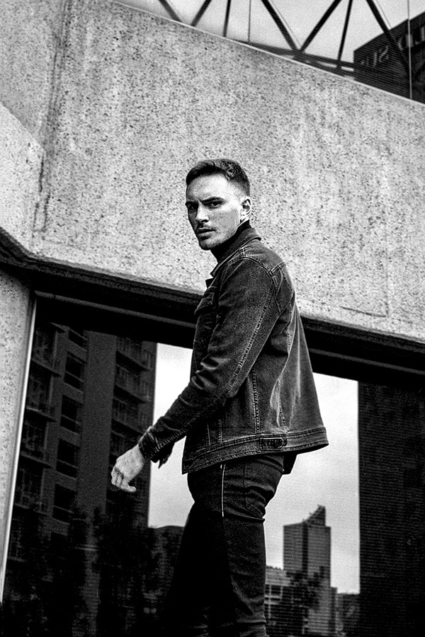 Antoni Topic by Matthias Ogger Antoni Topic by Matthias Ogger Vanity Teen 虚荣青年 Lifestyle & new faces magazine