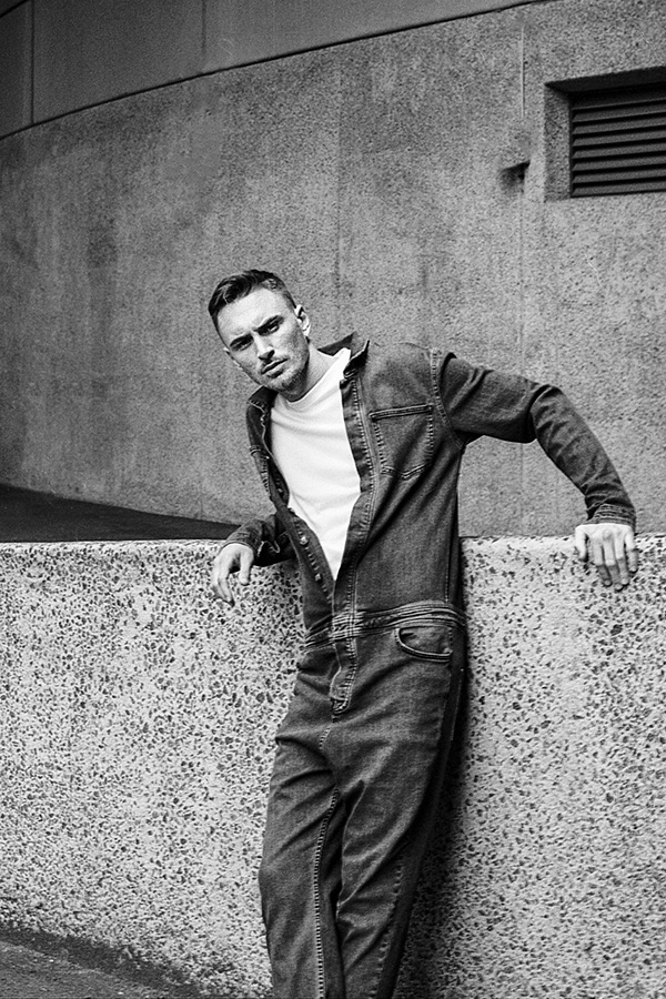 Antoni Topic by Matthias Ogger Antoni Topic by Matthias Ogger Vanity Teen 虚荣青年 Lifestyle & new faces magazine