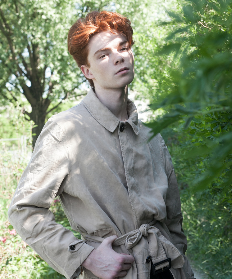 Arthur by Leeandcrisphoto Arthur by Leeandcrisphoto Vanity Teen 虚荣青年 Lifestyle & new faces magazine