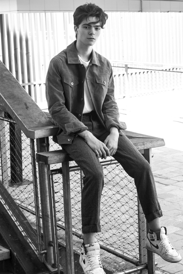 Arthur by Leeandcrisphoto Arthur by Leeandcrisphoto Vanity Teen 虚荣青年 Lifestyle & new faces magazine