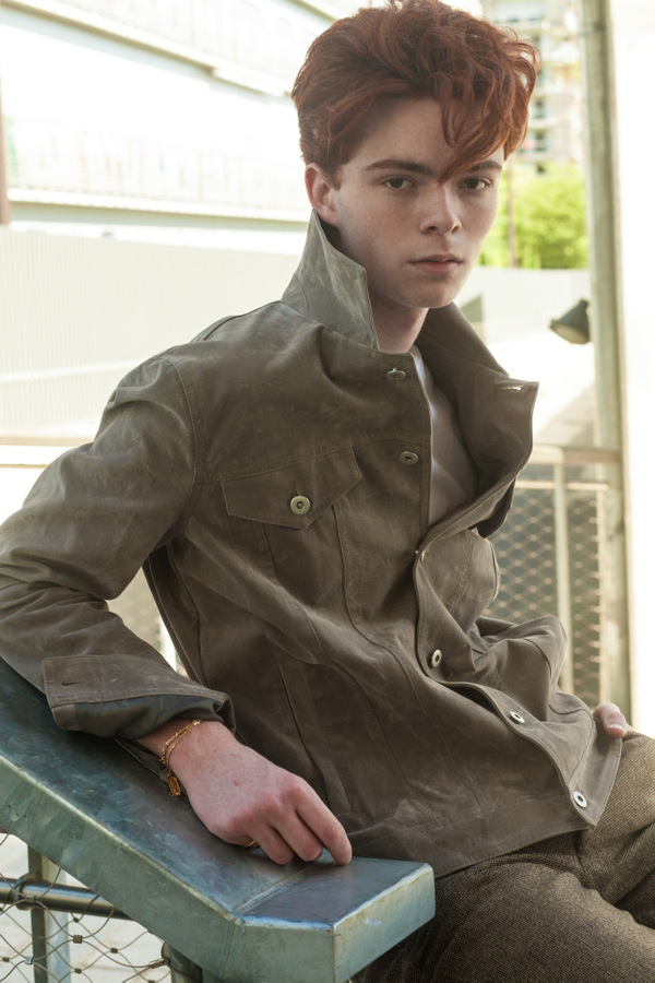 Arthur by Leeandcrisphoto Arthur by Leeandcrisphoto Vanity Teen 虚荣青年 Lifestyle & new faces magazine