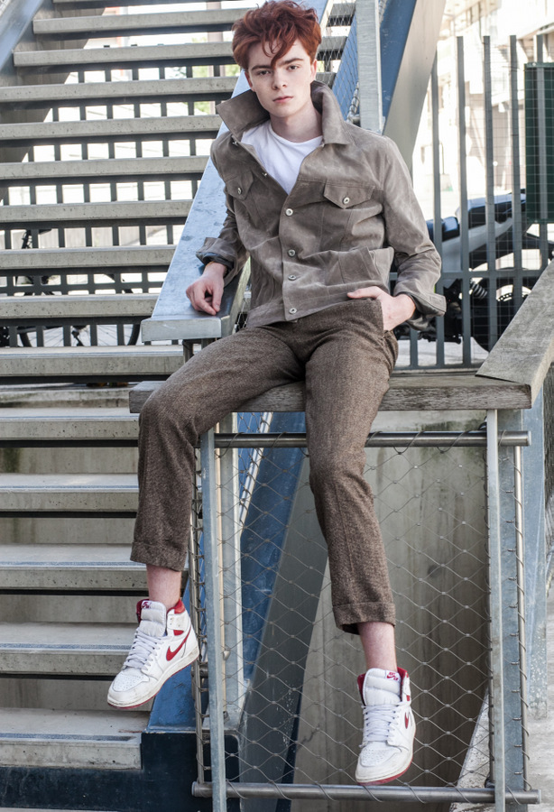 Arthur by Leeandcrisphoto Arthur by Leeandcrisphoto Vanity Teen 虚荣青年 Lifestyle & new faces magazine