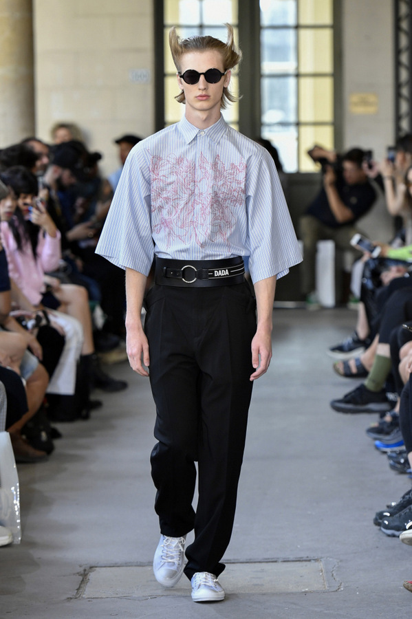 Christian Dada S/S 2019 Christian Dada S/S 2019 Vanity Teen 虚荣青年 Lifestyle & new faces magazine