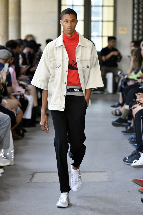 Christian Dada S/S 2019 Christian Dada S/S 2019 Vanity Teen 虚荣青年 Lifestyle & new faces magazine