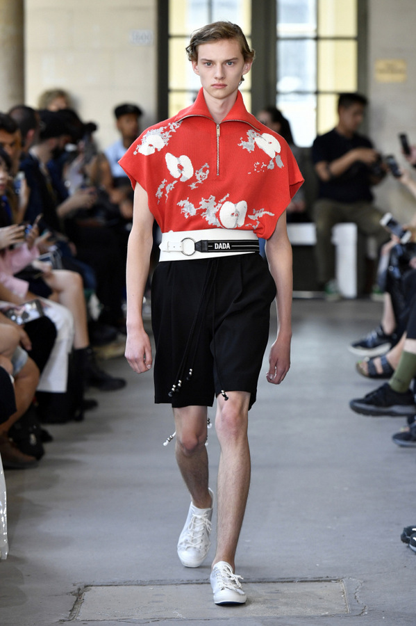 Christian Dada S/S 2019 Christian Dada S/S 2019 Vanity Teen 虚荣青年 Lifestyle & new faces magazine