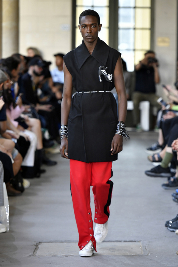 Christian Dada S/S 2019 Christian Dada S/S 2019 Vanity Teen 虚荣青年 Lifestyle & new faces magazine