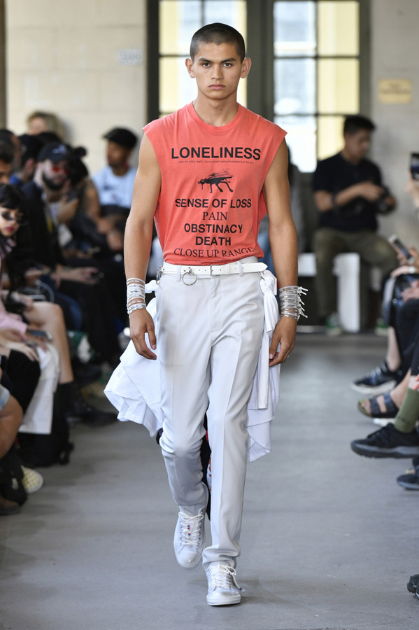 Christian Dada S/S 2019 Christian Dada S/S 2019 Vanity Teen 虚荣青年 Lifestyle & new faces magazine