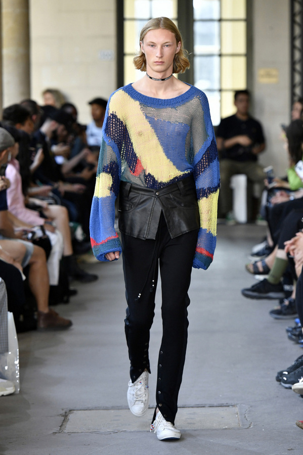 Christian Dada S/S 2019 Christian Dada S/S 2019 Vanity Teen 虚荣青年 Lifestyle & new faces magazine