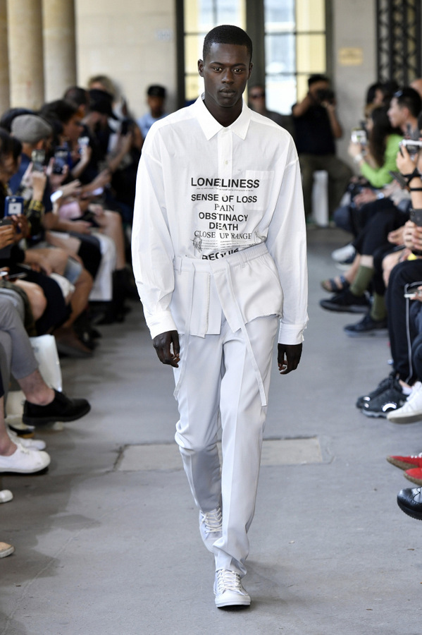 Christian Dada S/S 2019 Christian Dada S/S 2019 Vanity Teen 虚荣青年 Lifestyle & new faces magazine