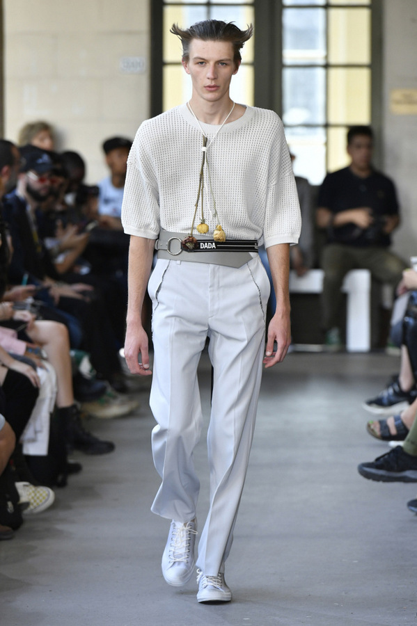 Christian Dada S/S 2019 Christian Dada S/S 2019 Vanity Teen 虚荣青年 Lifestyle & new faces magazine