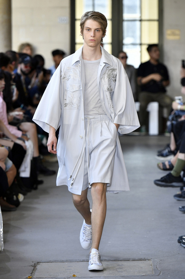 Christian Dada S/S 2019 Christian Dada S/S 2019 Vanity Teen 虚荣青年 Lifestyle & new faces magazine