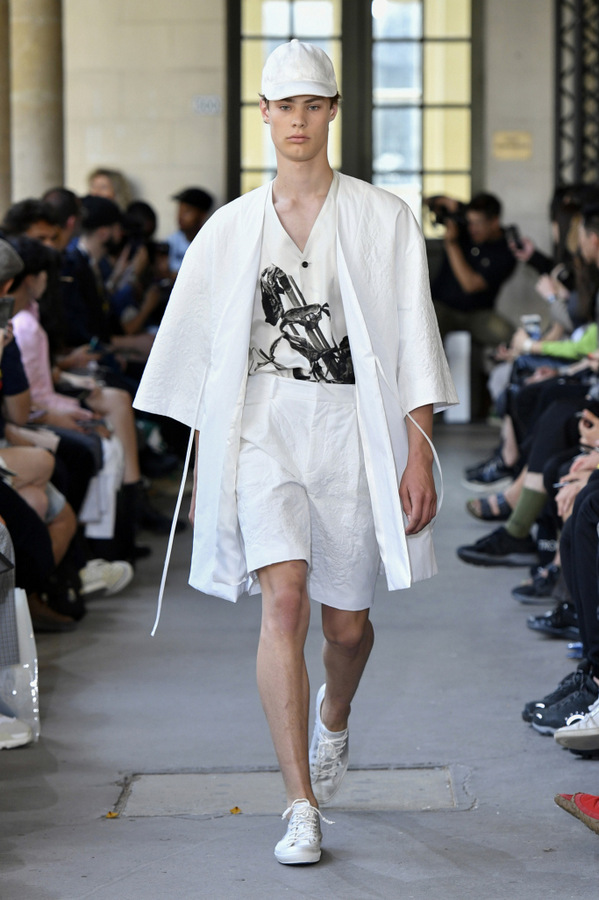 Christian Dada S/S 2019 Christian Dada S/S 2019 Vanity Teen 虚荣青年 Lifestyle & new faces magazine