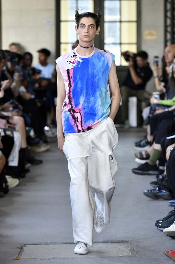 Christian Dada S/S 2019 Christian Dada S/S 2019 Vanity Teen 虚荣青年 Lifestyle & new faces magazine