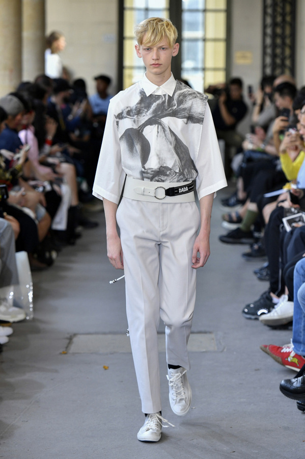 Christian Dada S/S 2019 Christian Dada S/S 2019 Vanity Teen 虚荣青年 Lifestyle & new faces magazine