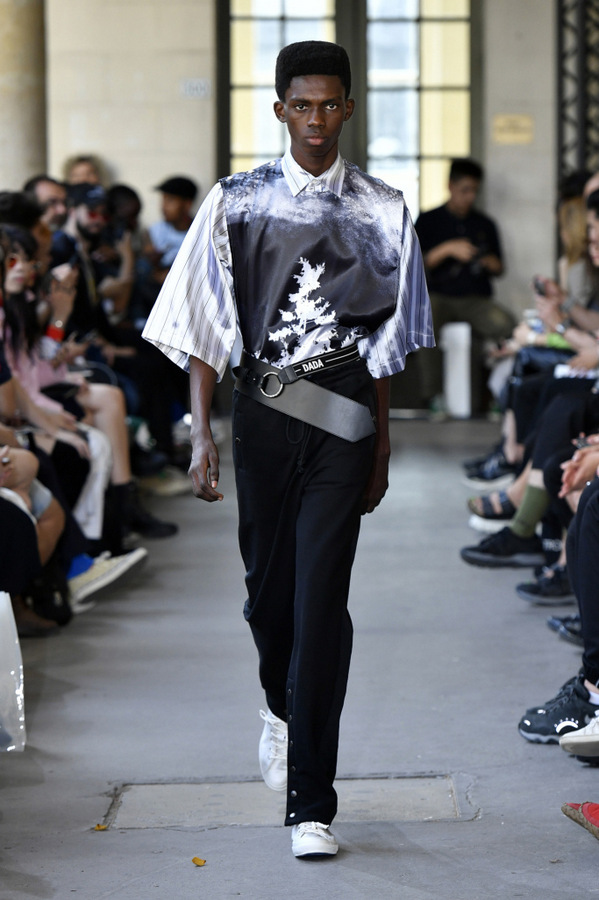 Christian Dada S/S 2019 Christian Dada S/S 2019 Vanity Teen 虚荣青年 Lifestyle & new faces magazine