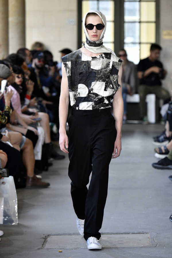 Christian Dada S/S 2019 Christian Dada S/S 2019 Vanity Teen 虚荣青年 Lifestyle & new faces magazine