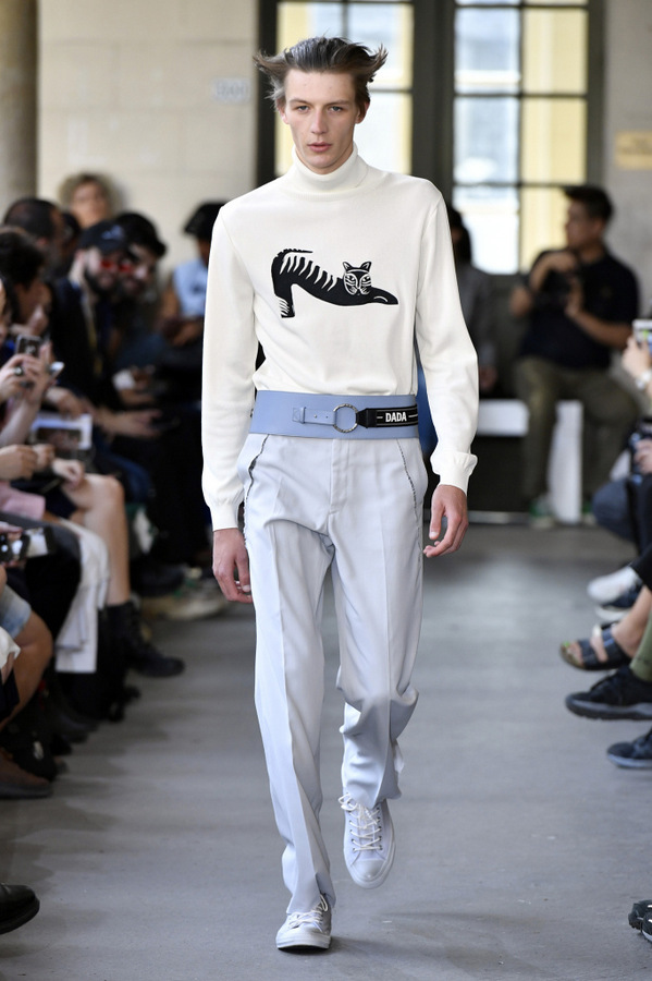 Christian Dada S/S 2019 Christian Dada S/S 2019 Vanity Teen 虚荣青年 Lifestyle & new faces magazine