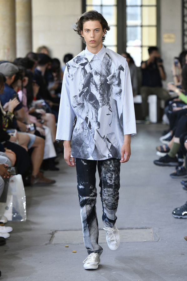 Christian Dada S/S 2019 Christian Dada S/S 2019 Vanity Teen 虚荣青年 Lifestyle & new faces magazine