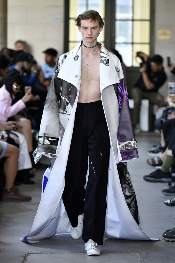 Christian Dada S/S 2019 Christian Dada S/S 2019 Vanity Teen 虚荣青年 Lifestyle & new faces magazine