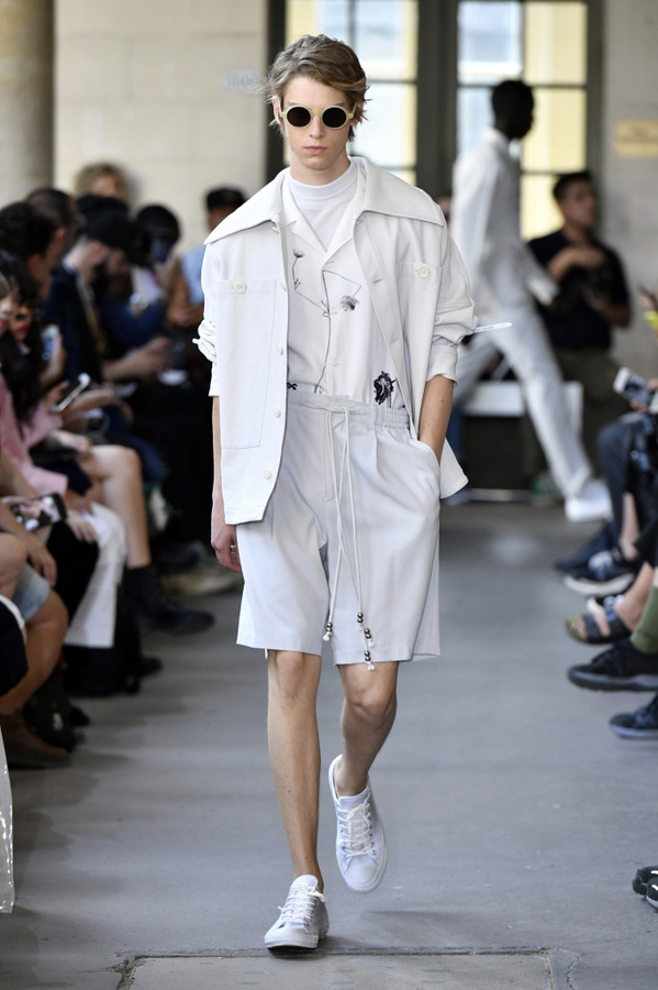 Christian Dada S/S 2019 Christian Dada S/S 2019 Vanity Teen 虚荣青年 Lifestyle & new faces magazine