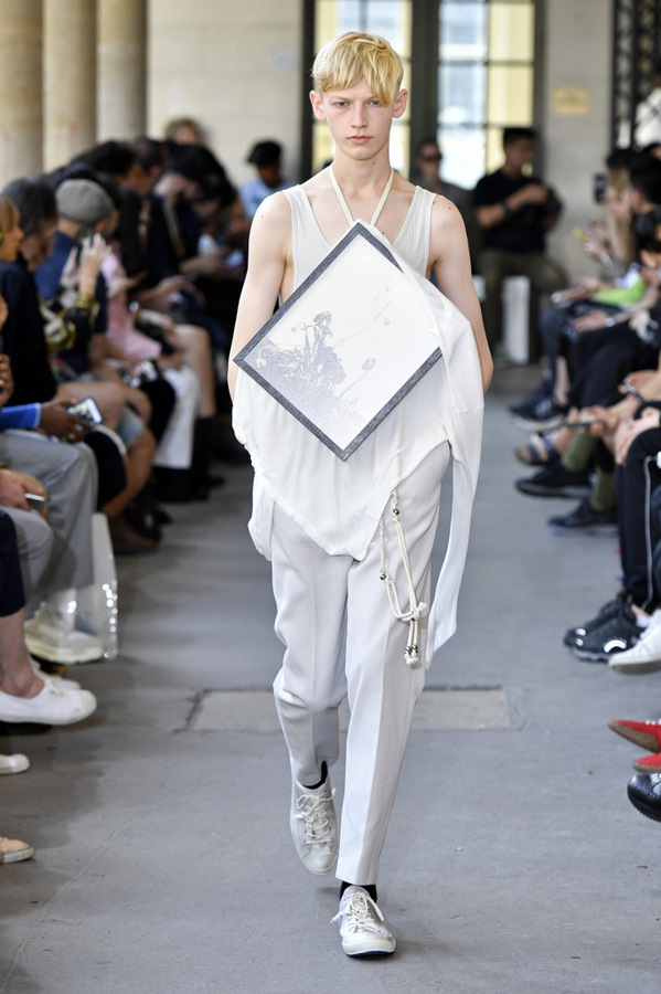 Christian Dada S/S 2019 Christian Dada S/S 2019 Vanity Teen 虚荣青年 Lifestyle & new faces magazine