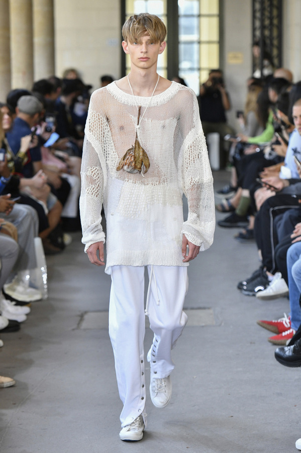 Christian Dada S/S 2019 Christian Dada S/S 2019 Vanity Teen 虚荣青年 Lifestyle & new faces magazine